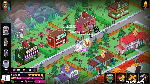 Die Simpsons: Springfield - Treehouse of Horror 2015: Heilige & Sünder! #1 (Deutsch / German)