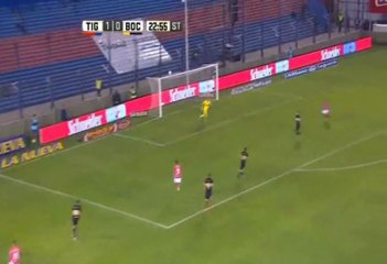 Argentine: la superbe volée de Silva, mais il y a un hic