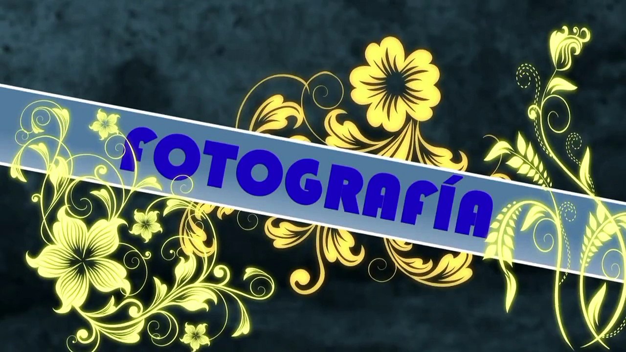 Intro after effects Videofilmaciones Bodas 15 años