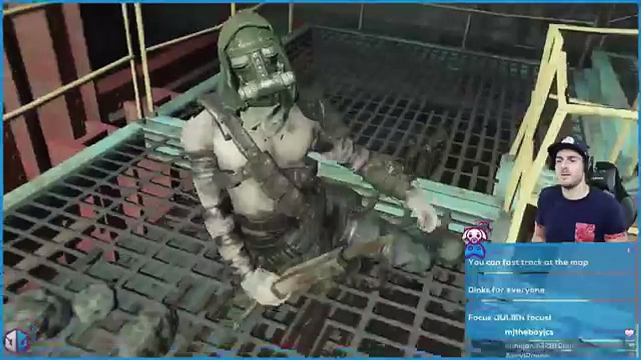 Learning How To Fallout 18