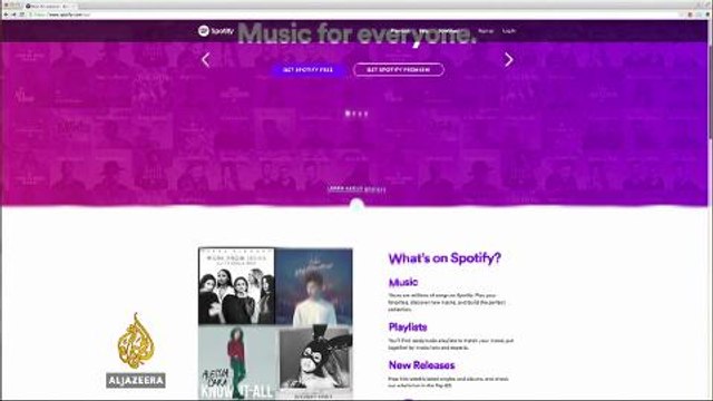 Streaming boosts global music sales