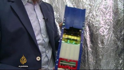 Russian engineers crowd-funding their way into space