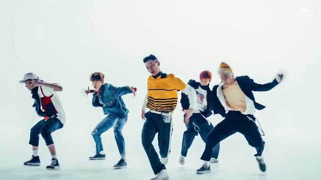 NCT U_일곱 번째 감각 (The 7th Sense)_Performance Video