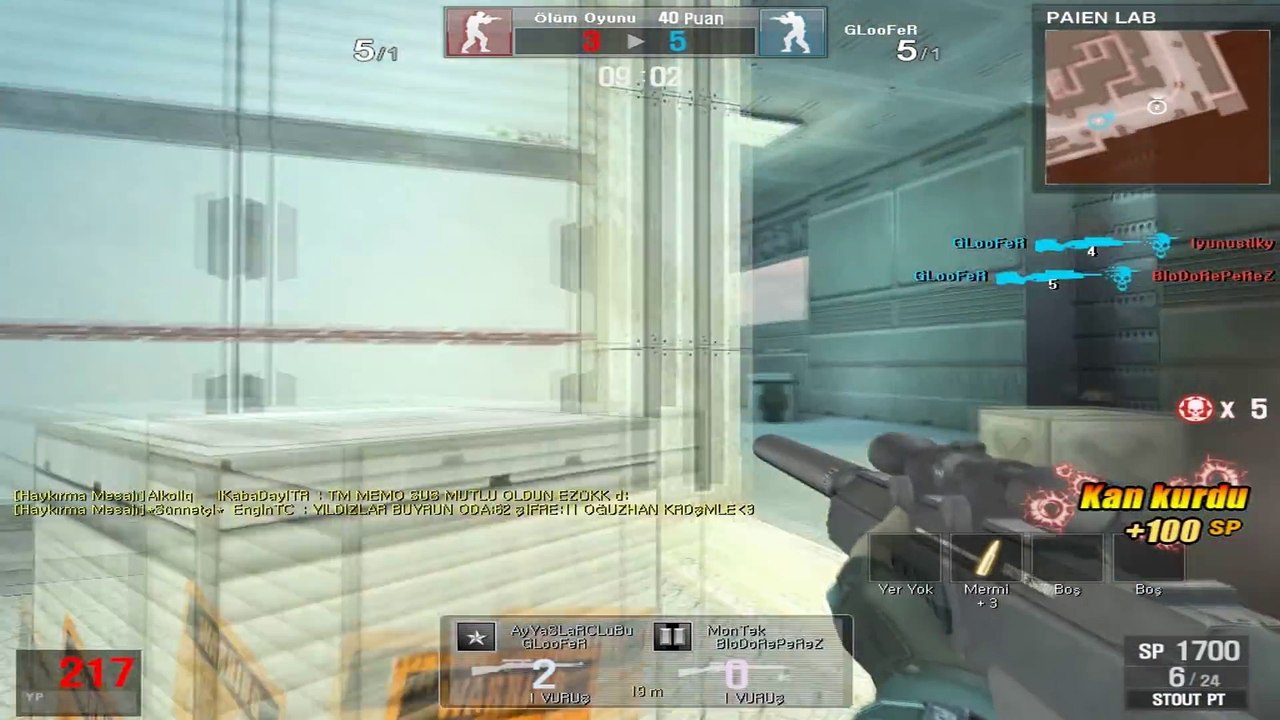 GLooFeR Sniper Montage #2