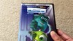 Monsters, Inc. (2001) DVD Review