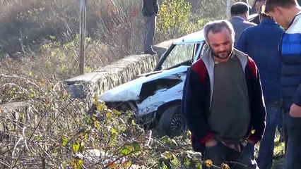 BİR KİŞİNİN ÖLDÜĞÜ O KAZANIN SÜRÜCÜSÜ DNS TESTİ İLE BELİRLENECEK