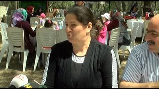 Antalya İlik Nakilli Çocuklar Yaza Merhaba Partisinde Buluştu