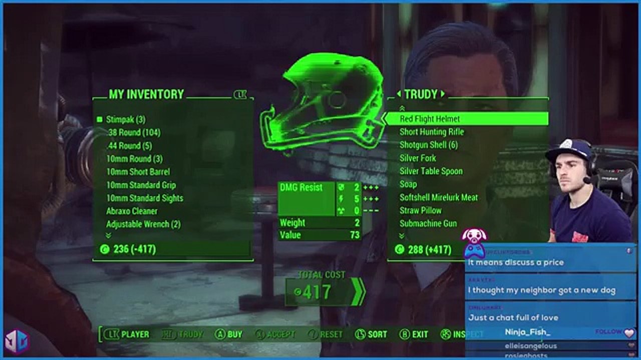Learning How To Fallout 27