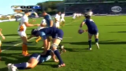 Kurtis Haiu vs Cheetahs