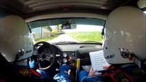 Rallye Neufchatel 2016 SANCHEZ/TOMASETIG ES 3