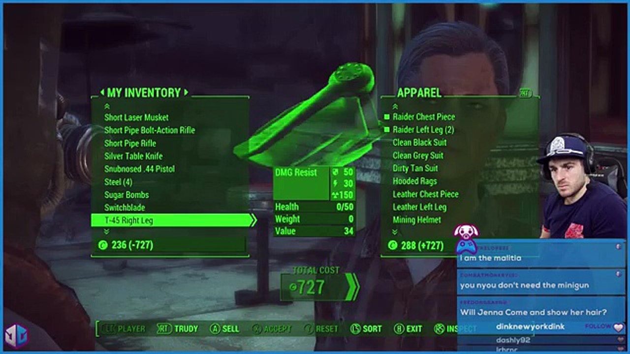 Learning How To Fallout 31