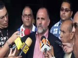 Ismael Leòn  Primero Justicia presenta pruebas en contra de Barreto ante la Fiscalía General de la República