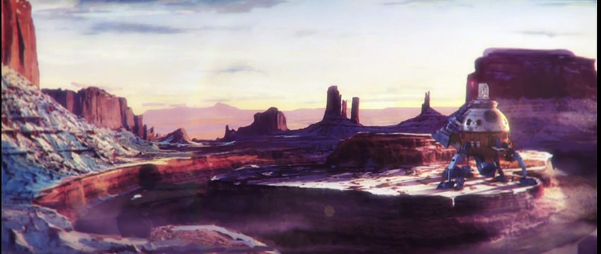 CGI Animated Short Film HD DUAL Short Film by Blue-Zoo Animation