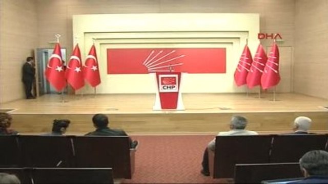 CHP'li Böke 'Bakanları da Buna Dahil Ederek' Dokunulmazlıkları Kaldıralım Dedik AKP Kabul Etmedi -1