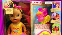 Baby Alive BROKEN LEG! Darcis Dance Class Ballerina & Hip Hop Doll Breaks Leg Boo Boo DisneyCarToys