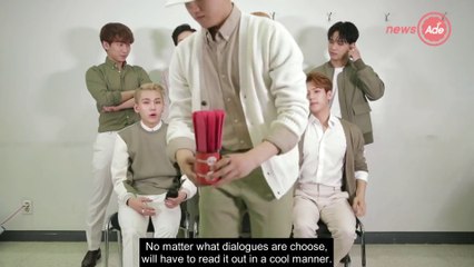 (ENG) NewsAde - Btob (Dialogue)