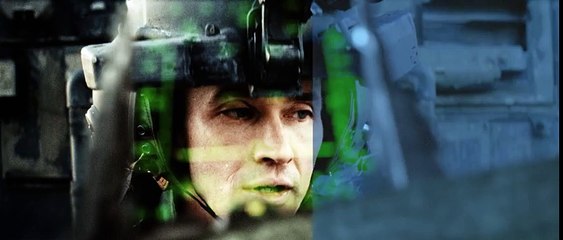 CGI VFX Breakdown HD   SINGULARITY Vfx Breakdown  by The Bicycle Monarchy