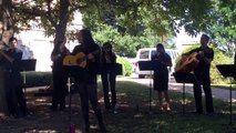 Mariachis at St. Edward's