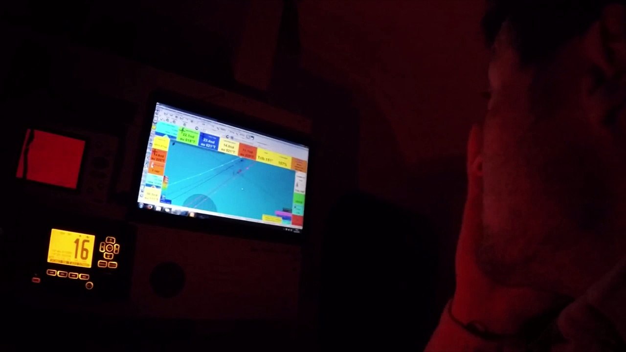 Les nuits compliquées d'Eric Péron et Martin le Pape