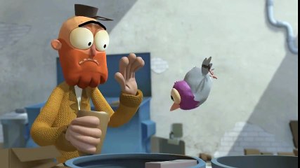 CGI Animated Short Film HD   My Little Friend Short Film  by Eric Prah