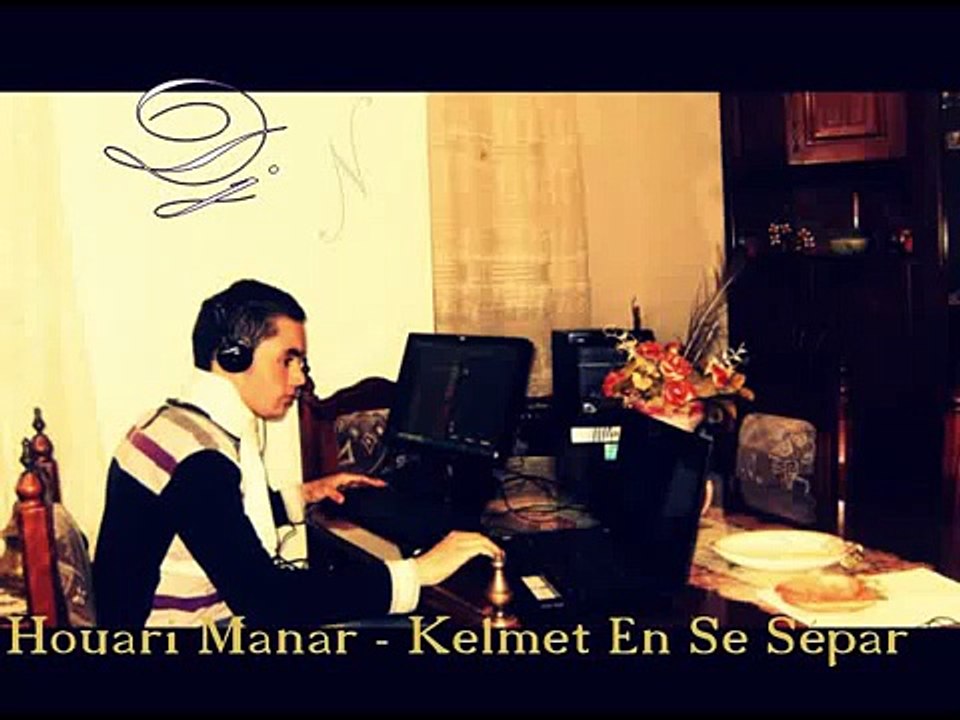 Houari Manar - Kelmet En Se Sépar MixéPar Dj N