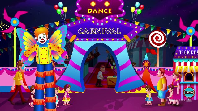 If Youre Happy And You Know It and More Videos | Popular Nursery Rhymes Collection by Chu