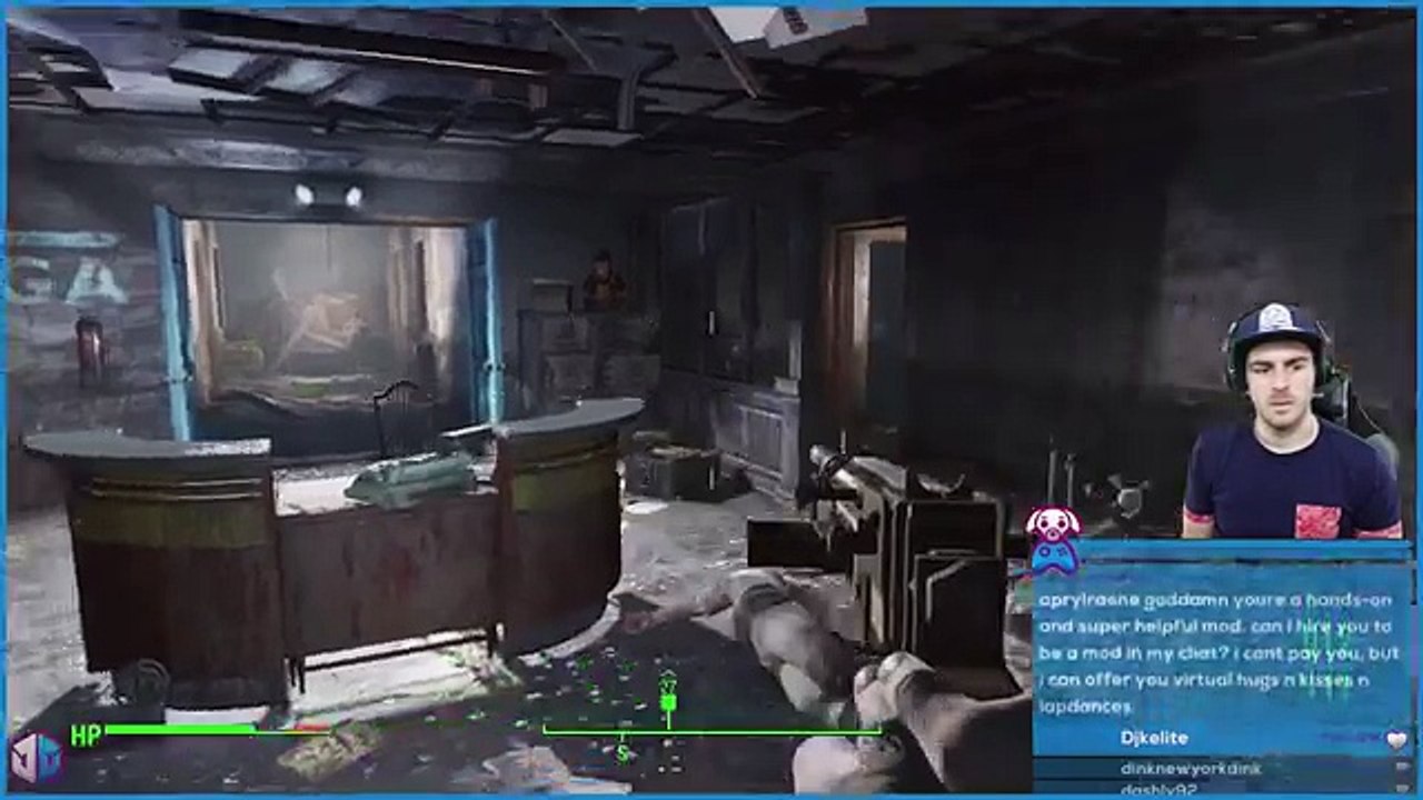 Learning How To Fallout 39