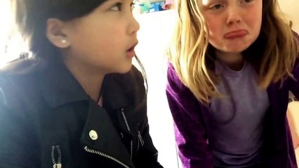 Toothpaste prank!!! feat/Terri Leigh