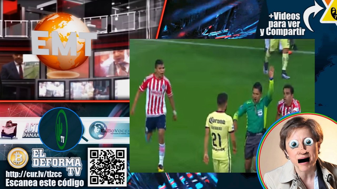Árbitro del Clásico molesto porque aún no le depositan