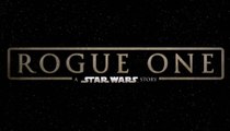 ROGUE ONE A STAR WARS STORY HD Teaser Trailer