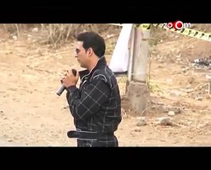 Akshay Kumar\'s car stunt goes wrong - Live Accident Footage