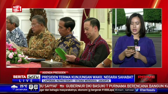 Jokowi Akan Keluarkan Inpres Penganggaran