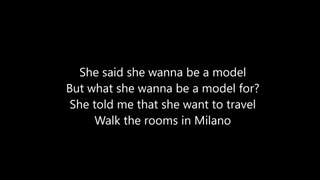 Will.i.am - Mona Lisa Smile ft. Nicole Scherzinger (Lyrics)