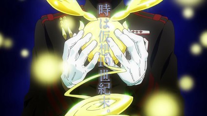 D.Gray-man HALLOW Preview