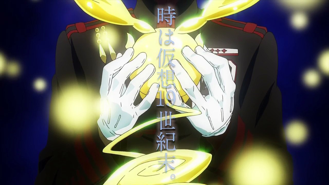 D.Gray-man HALLOW Preview