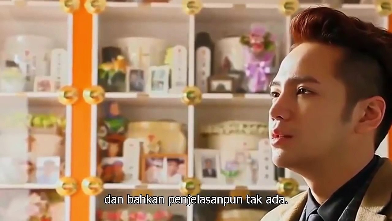 Pretty Man Episode 14 Subtitle Indonesia