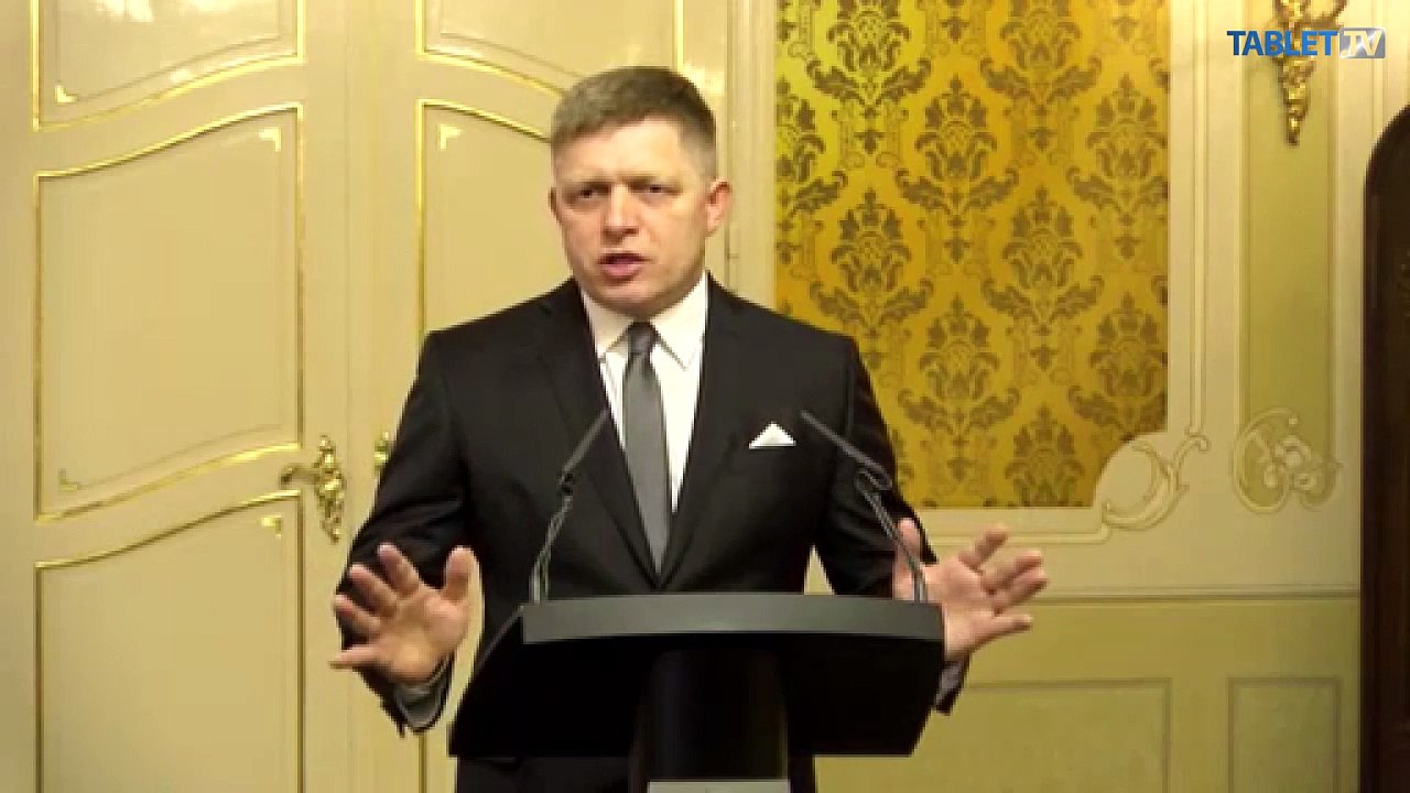 ZÁZNAM: Vláda schválila programové vyhlásenie