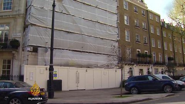 Panama Papers: UK property owned by offshore groups