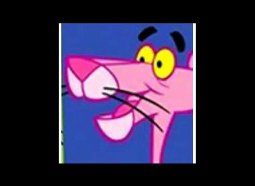 La Pantera Rosa - Video Digital