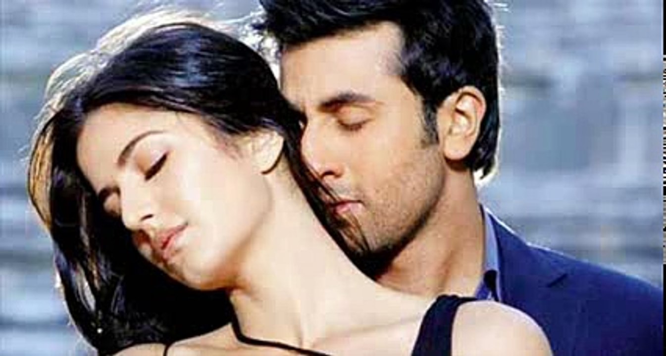 Jagga Jasoos Movie Songs - Shaam Ayi Aatif Aslam Staring Ranbir Kapoor & Katrina Kaif - +92087165101