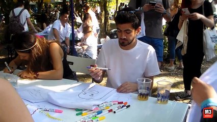 Birlikte Hayata - Yaratıcı Tişört & Çanta Atölyesi