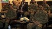 COAS General Raheel Sharif visits Corps Headquarter Karachi