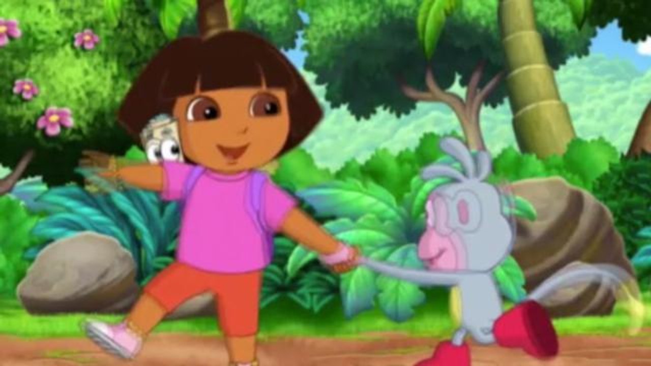 'Dora the Explorer' Voice Actress Caught Vaping in School - video