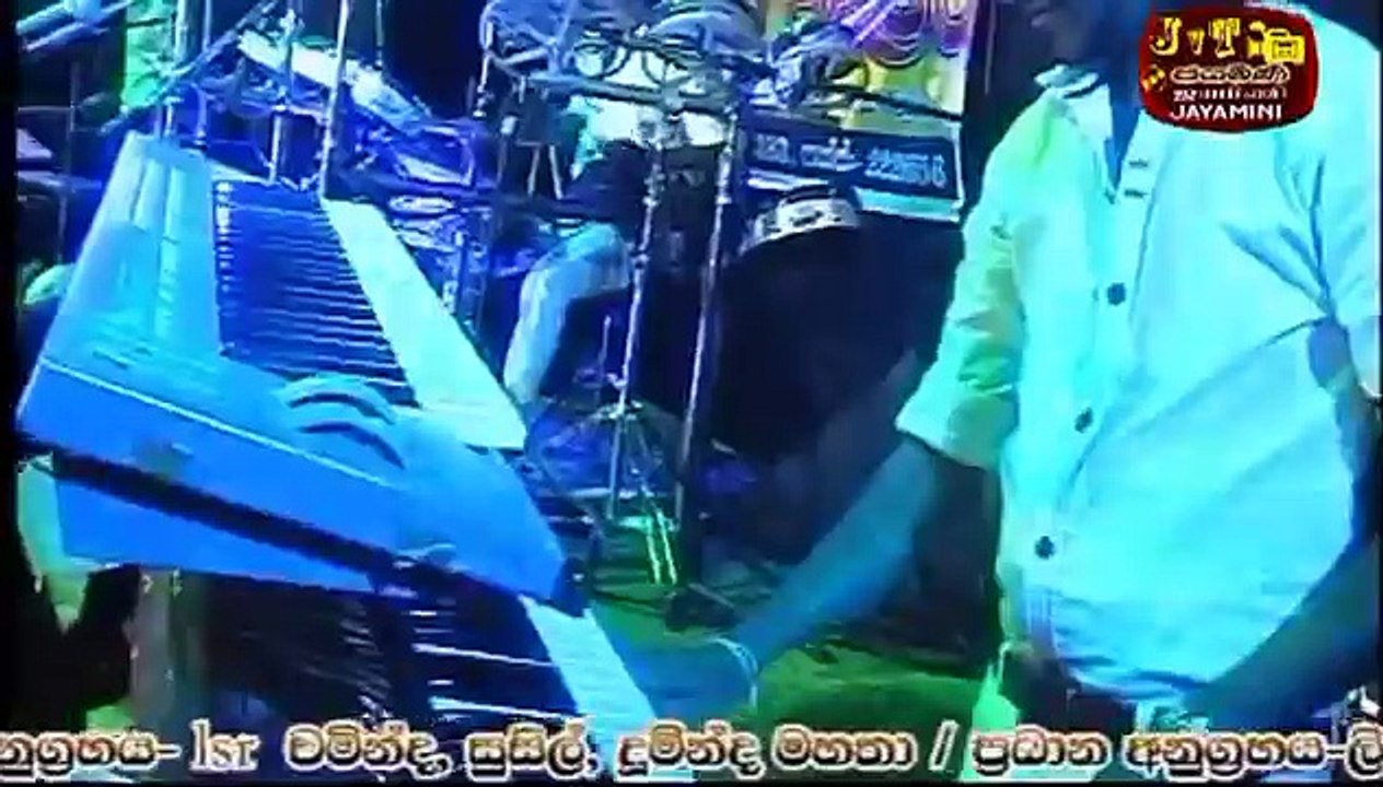 BYPASS LIVE MUSIC BAND @ KATUNAYAKE 39