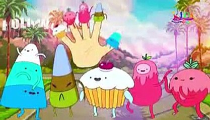 Lion King Finger Family/Nursery Rhymes [Dancing Kids TV]