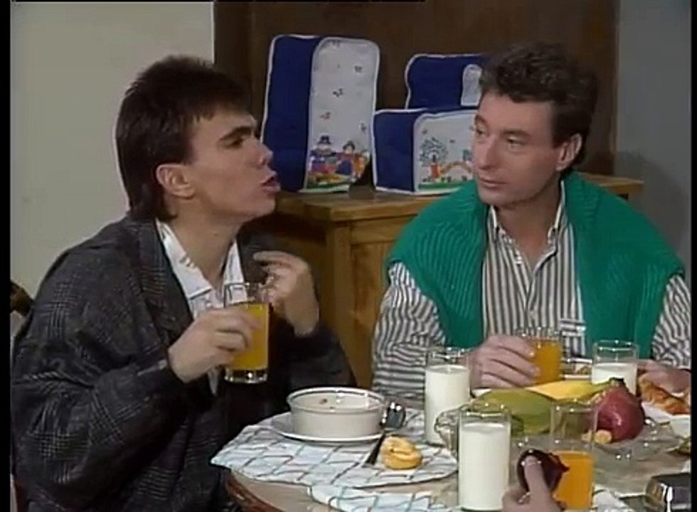 Papá Soltero - Capítulo 193