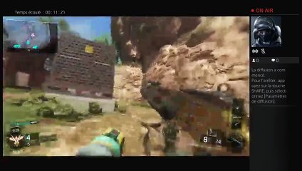 Je débloque le corps héros pour Firebreak (3)