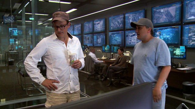 Captain America_ Civil War B-ROLL 2 (2016) - Chris Evans, Scarlett Johansson