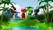 PJ Masks Toys Dream with Gekko and Owlette with Catboy Attack by Luna Girl with Night Ninja & Romeo