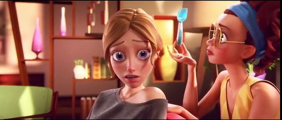 CGI Animated Spot HD   Triumph - Find The One.. Again!  by Eddy.tv, Stories AG, Brunch